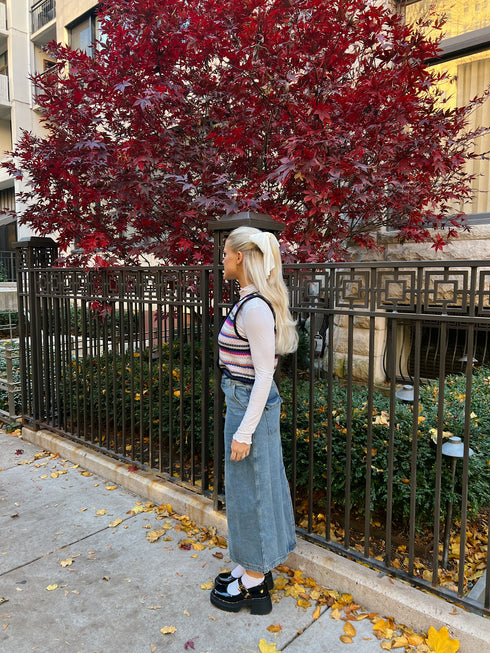 Gigi Knit Vest